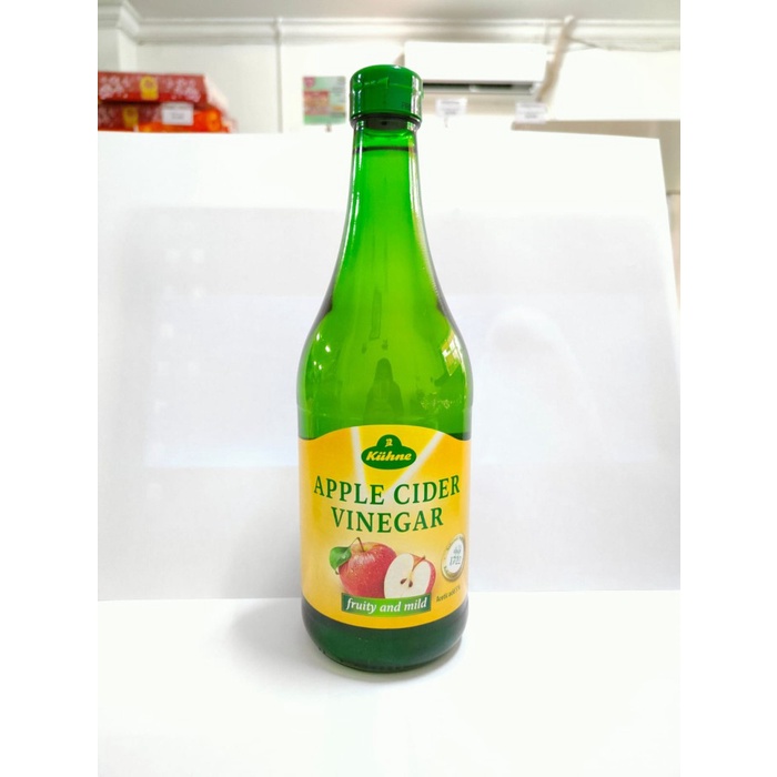 

Kuhne Apple Cider Vinegar 750ml Cuka Apel