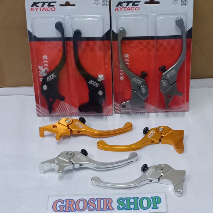 Tebaru HANDLE KITACO AEROX 155 / HANDEL HANDLE REM KTC KYTACO AEROX 155 LEXI Berkualitas