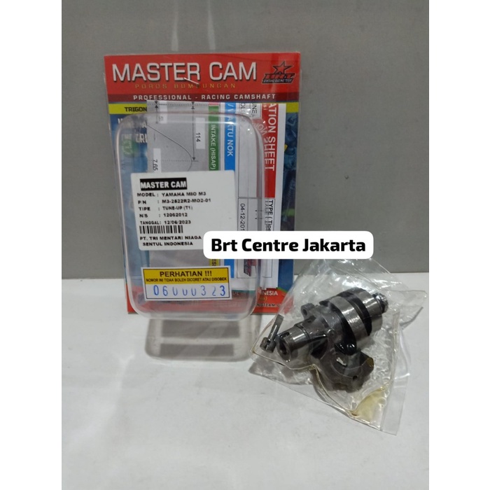 Noken As BRT Yamaha Mio M3 T1