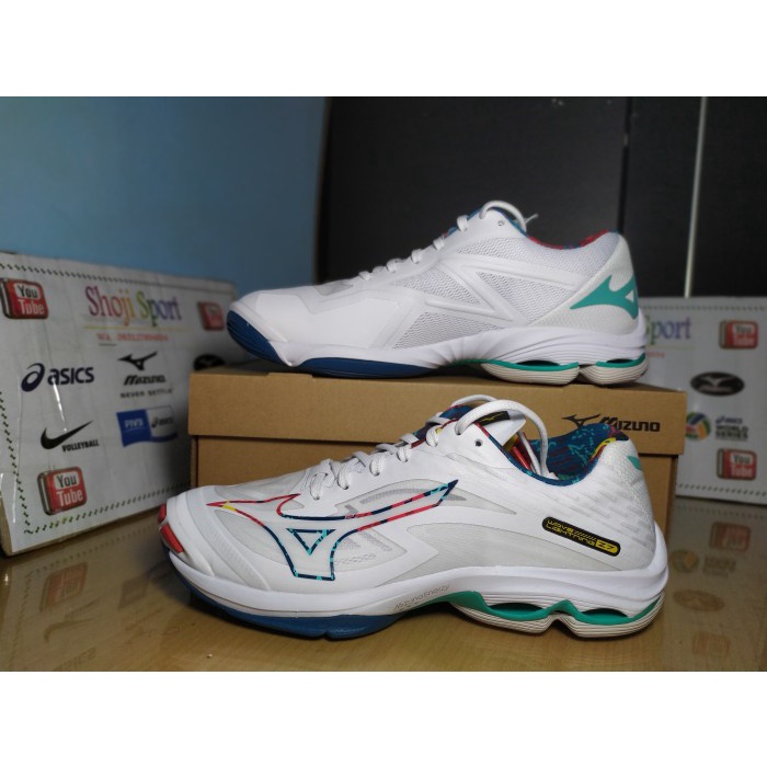 Mizuno WLZ 7 Low Original