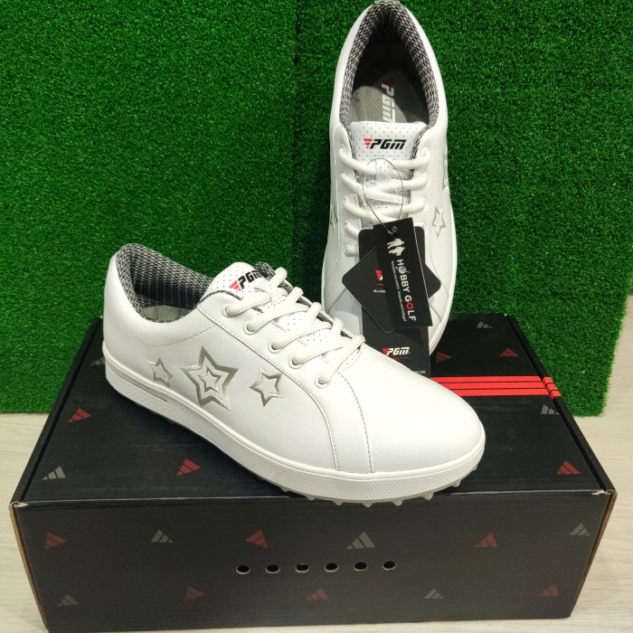 Ladies Golf Shoe Sepatu Golf Wanita