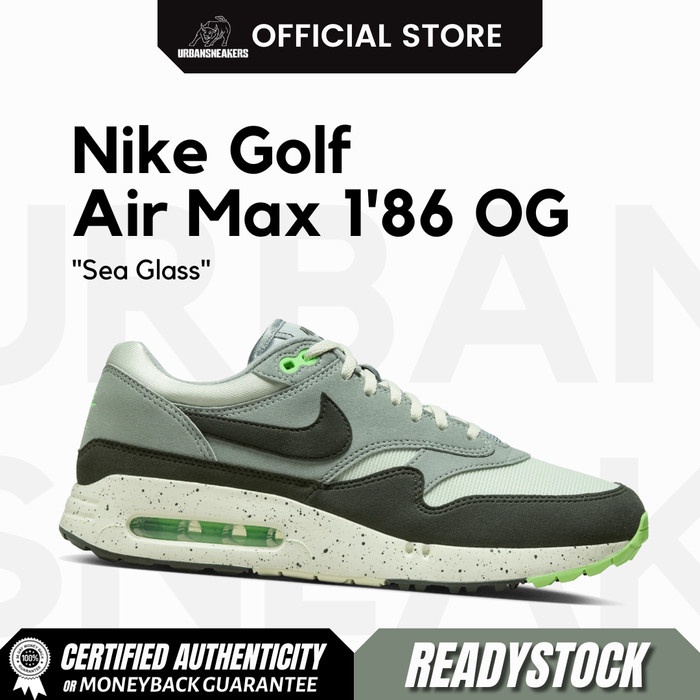 Nike Air Max 1'86 Og Golf Sea Glass Dv1403 002