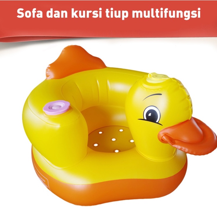 Ofa Uri Maan Bayi Belajar Dudu Balon Baby Chair El Tiup Bebe Dengan Muic Mui Bebe Dudu Berualita