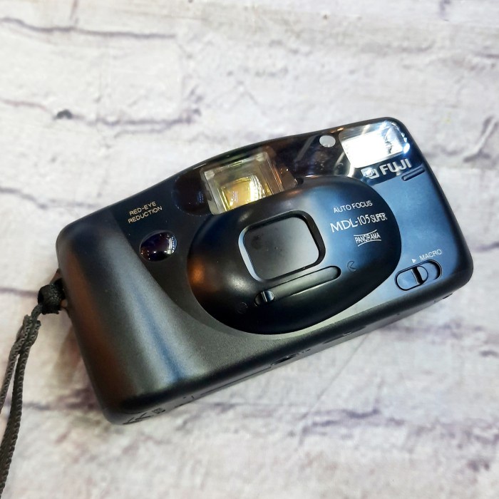Kamera Analog Fujifilm Fuji MDL 105 Super NOS