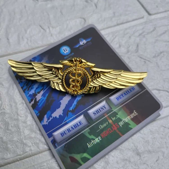 Brevet TNI AU, Wing Susdokbang