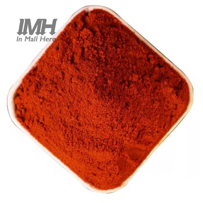 

Bubuk Cabe Merah Sangat Pedas Halus 500gram -1KG Chili Powder Extra Pedas Cabai Bumbu Rempah Siap