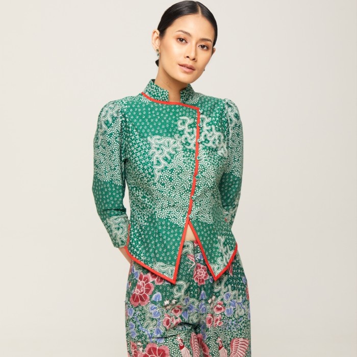 Rahmi Top - Amanda Hartanto Batik