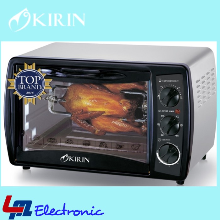OVEN ELEKTRIK 19 LITER KBO190RA / KBO 190RA