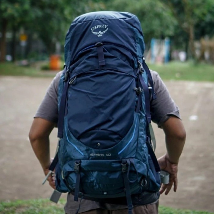 Tas Carrier Osprey Stratos 50 Original