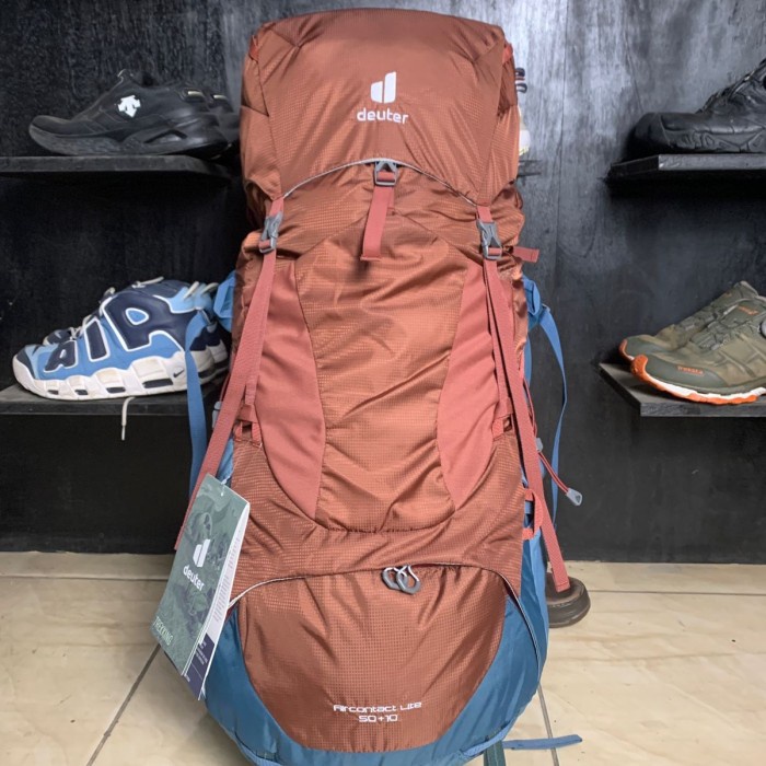 Deuter Aircontact Lite 50+10