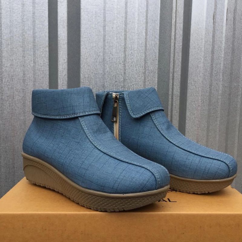 Diskon Spesial  Sepatu Boots Wanita // Sepatu Boots Korea Style // Sepatu Cewe // Sepatu Boots