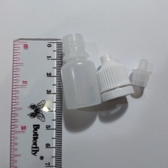 

Botol Tetes 5 ml - 100 pcs