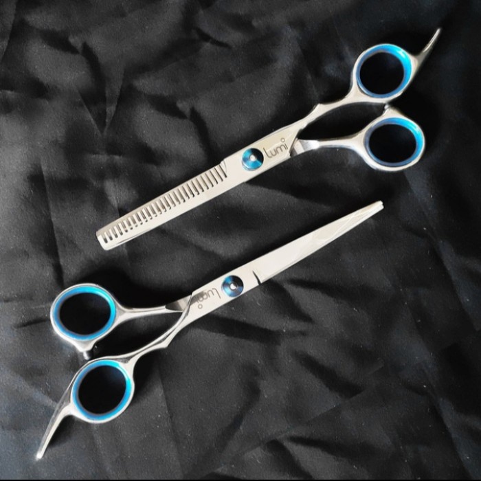 

gunting lumi satu set 6 inch