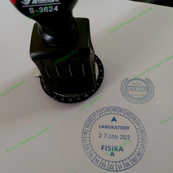 

Stempel Shiny S3624 ( Tanggal dan Timer 24 Jam )