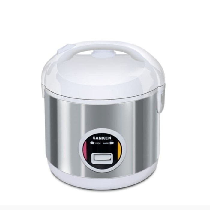 RICE COOKER SANKEN SJ-203WH PENANAK NASI COM SJ203WH SJ 203 WH