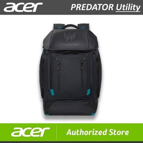 Backpack Tas Ransel Acer Predator Utility Original