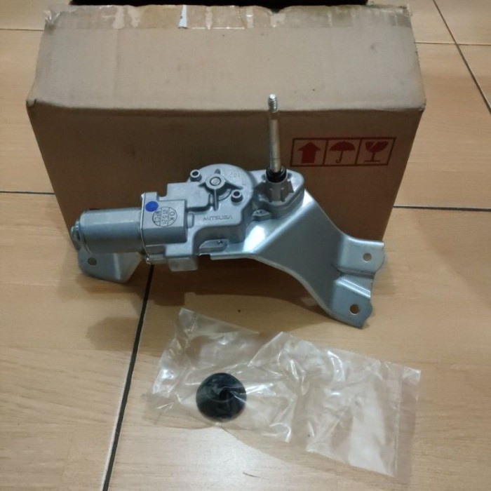 Motor Wiper Penggerak Wiper Belakang Brio 2014-2017 Original