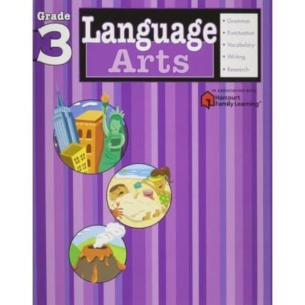 

TERLARIS! Flash Kids Language Arts Exercises Grade 3