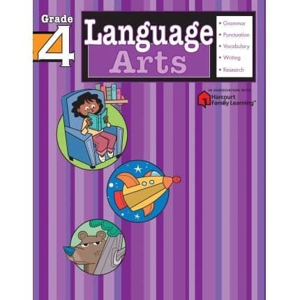 

TERBARU! Flash Kids Language Arts Exercises Grade 4