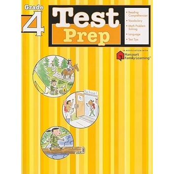 

TERLARIS! Flash Kids Prediction Volume Grade 4