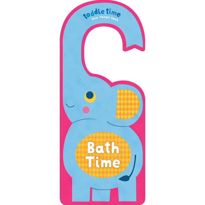 

Toddle Time Hanger Book