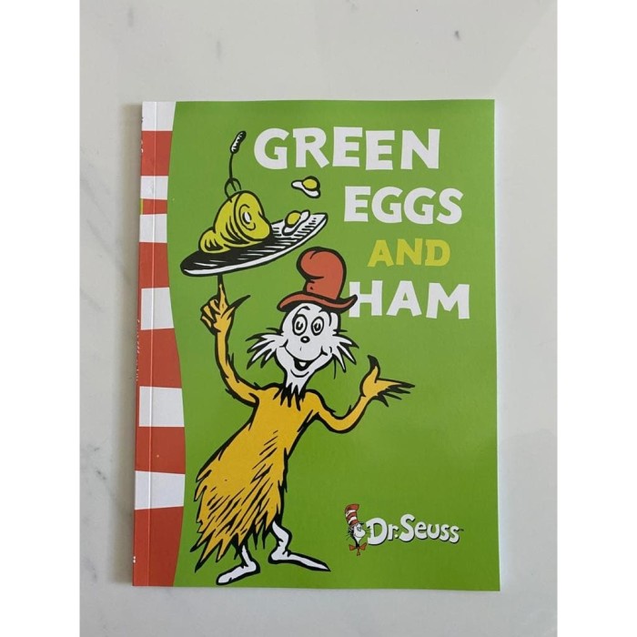 

TERBARU! Green Eggs And Ham - Dr Seuss