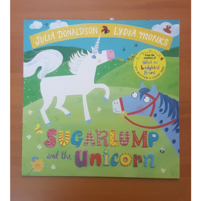 

Buku Cerita Sugarlump and the Unicorn