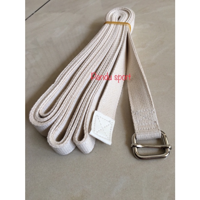 

HOT SALE! Iyengar yoga belt - panjang