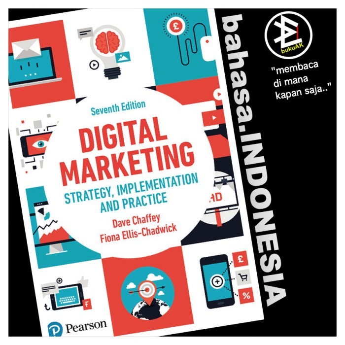 

TERBARU! Digital Marketing - Dave Chaffey