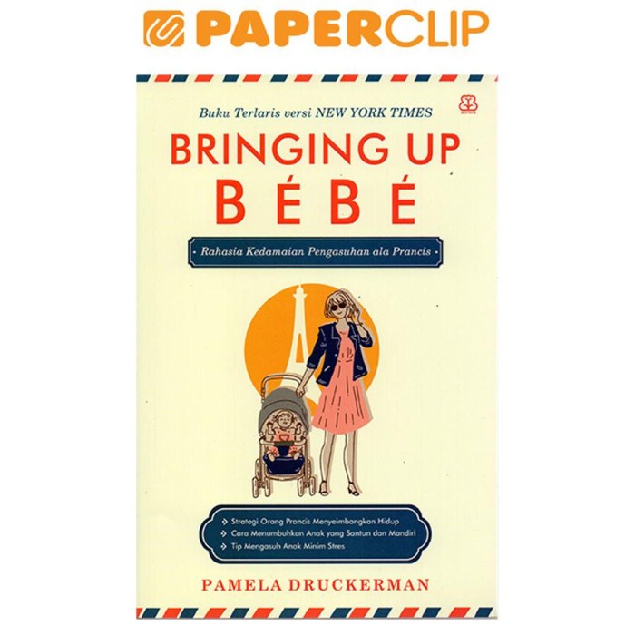 

TERLARIS! BRINGING UP BEBE