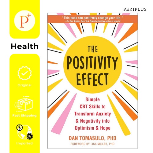 

TERBARU! Positivity Effect - 9781648481116