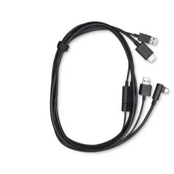 Wacom One X-Shape Cable for DTC133 Wacom One creative pen display