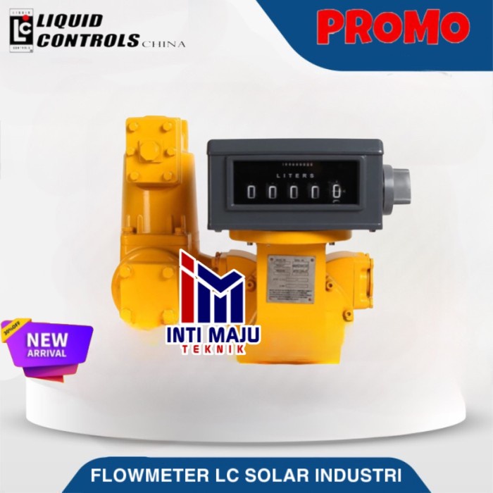 FLOWMETER LC 2 IN INA FLOWMETER NYAK INDUSRI 2 IN FLOWMETER LC