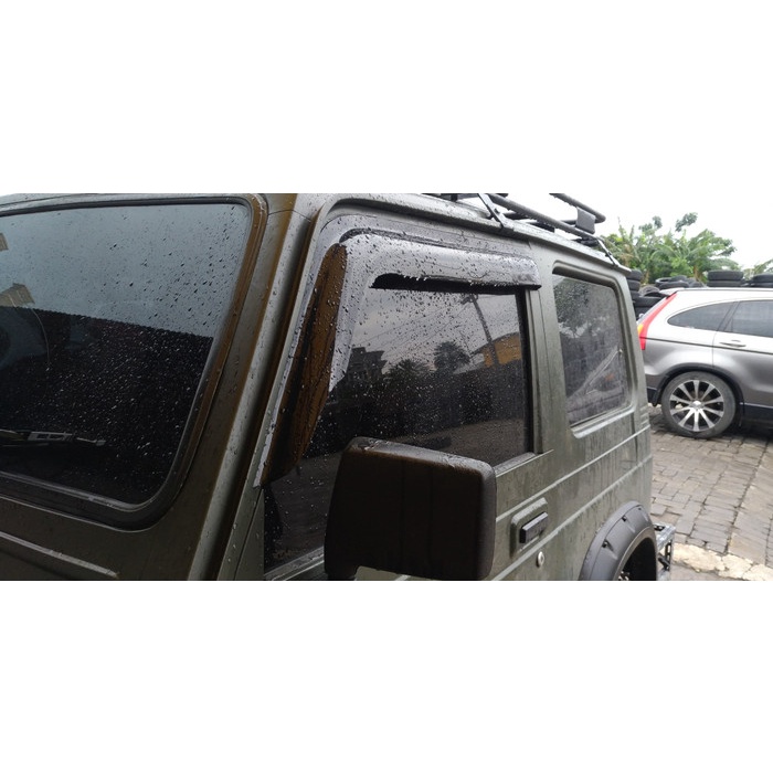 talang air suzuki jimny katana