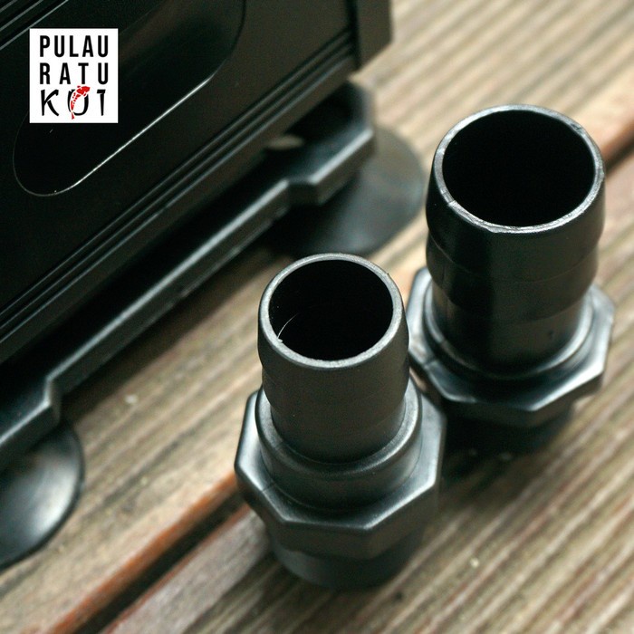 Original Resun Sp-5000 Sp-6000 Pompa Kolam Aquarium Celup 2500 Lph