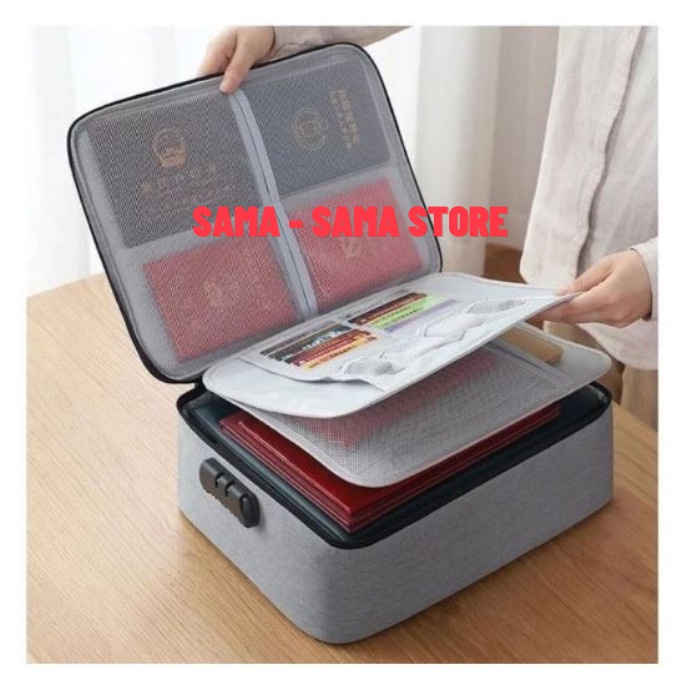 

TAS DOKUMEN IMPORT PREMIUM ORIGINAL Kode 516