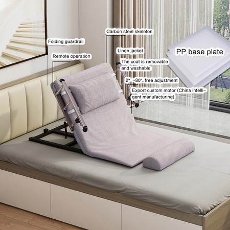 Kasur Pengangkat Otomatis Lansia/Tempat Tidur Rumah Perawatan