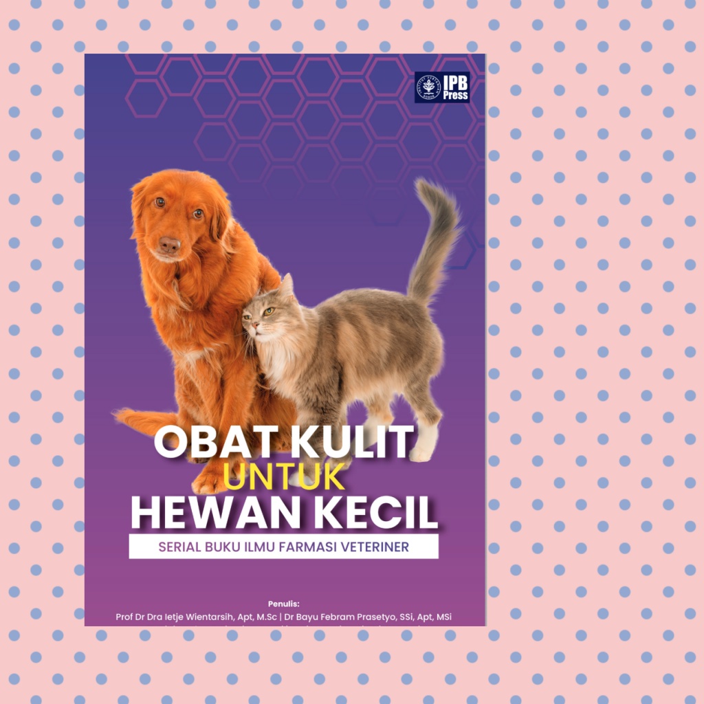 Obat Kulit Untuk Hewan Kecil