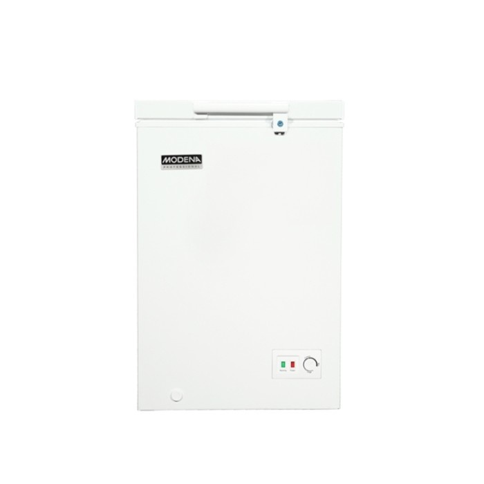 MODENA MD0107 - CHEST FREEZER BOX MODENA 100 LITER MD 0106 W / MD 0107