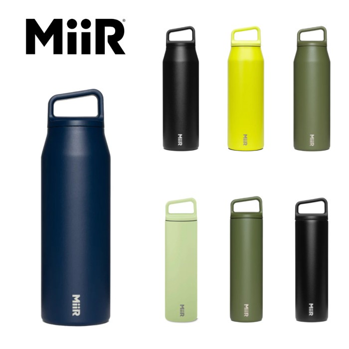 MIIR WIDE MOUTH BOTTLE / TUMBLER BOTOL MINUM MIIR