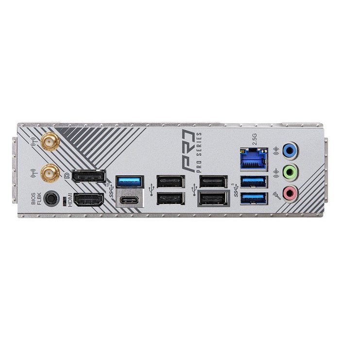 Asrock B650M Pro Rs Wifi - Am5