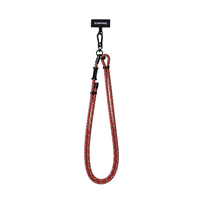 

Bodypack Traipse Lanyard Utility Phone Strap - Merah Putih Kode 1040