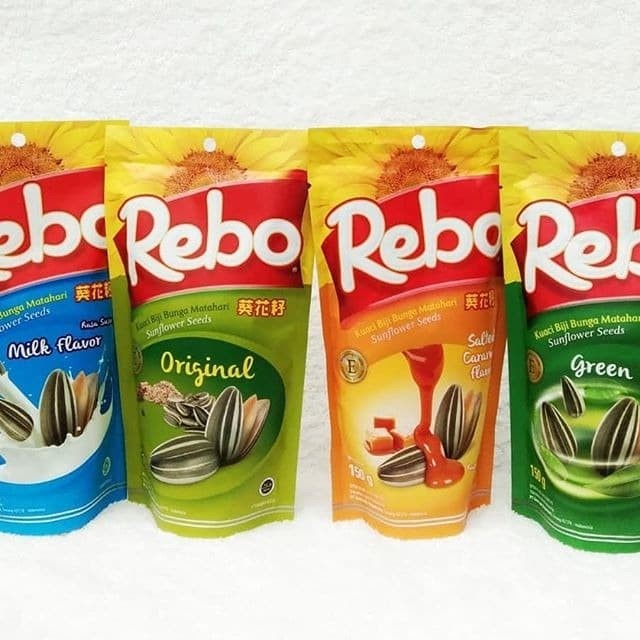 

Kuaci REBO 150 gr