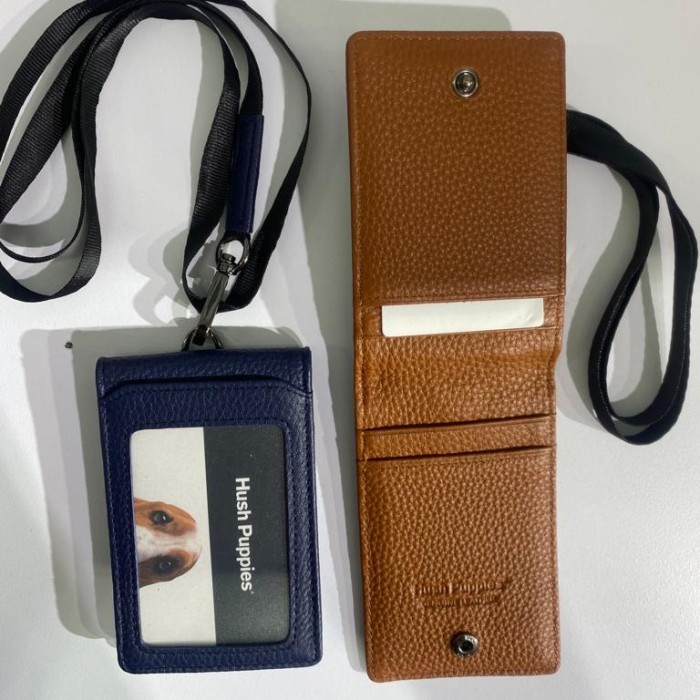 

Name Tag 1 Hush Puppies Kode 947