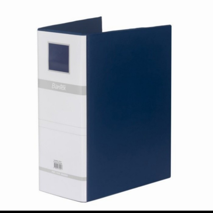 

Ordner Bantex 1312 Folio 10 CM/Post Binder Bantex Folio 1312 Kode 611