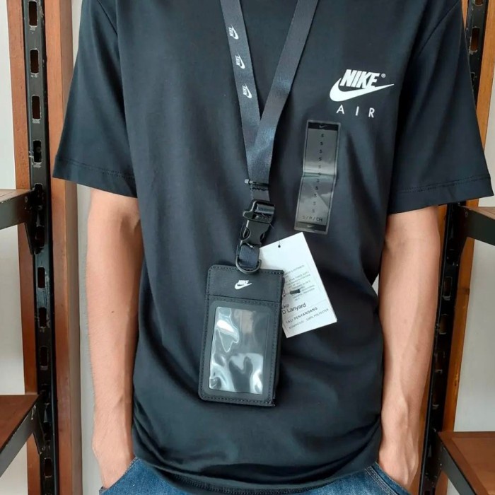 

Lanyard Nike Original with Card Holder Kode 968