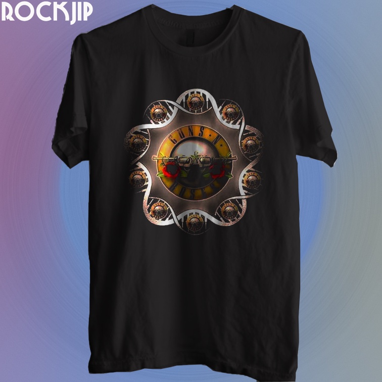 Dropsip Kaos Baju Distro Musik Band Rock Punk Indie Metal Pria Wanita Original Second Gnr Bandung Mu
