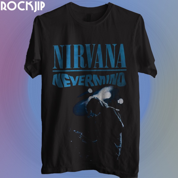Toko Kaos Baju Distro Musik Band Rock Punk Indie Metal Pria Wanita Original Second Nirvana Terdekat 