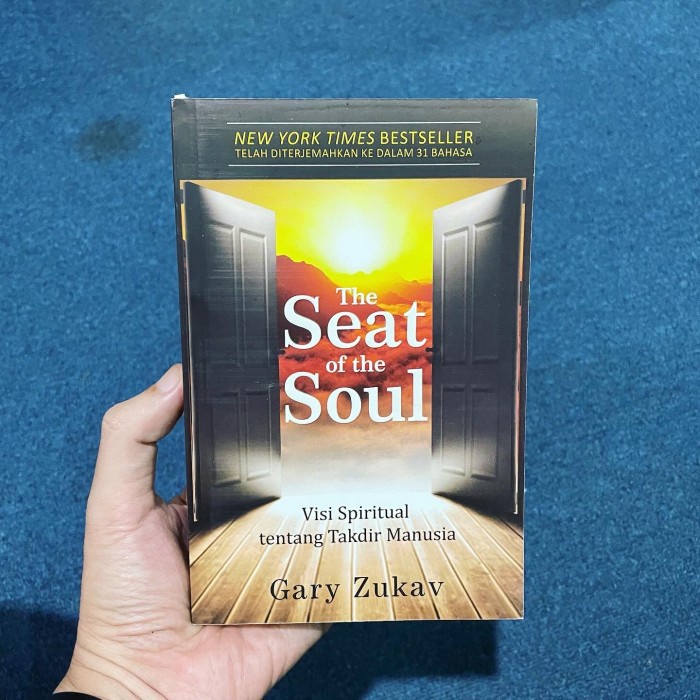 

The Seat of The Soul