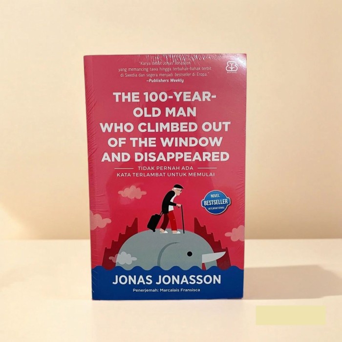 

The 100 Year Old Man Who Climbed Out Of The Window And Disappeared